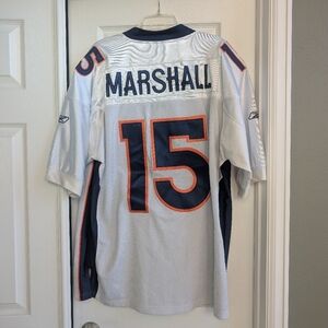 Brandon Marshall NFL Authentic jersey